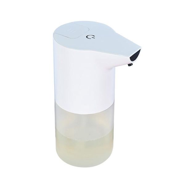 liquid soap dispenser automatic hand induction foaming for bathroom kitchen living room,white
liquid soap dispenser automatic hand induction foaming for bathroom kitchen living room,white