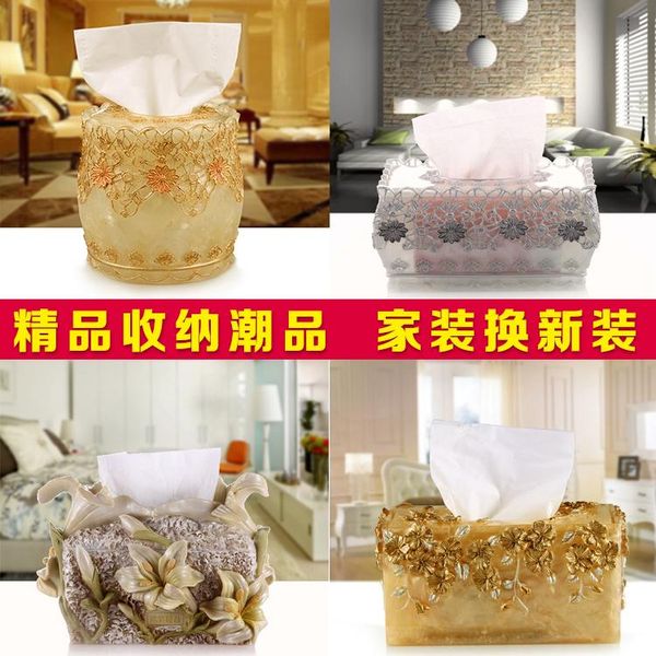 bath accessory set resin paper towel box multifunctional napkin home supplies european style
bath accessory set resin paper towel box multifunctional napkin home supplies european style