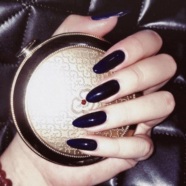 false nails 24pcs stiletto full cover pure black wearable fashion manicure patch art tools press on with glue, Red;gold
false nails 24pcs stiletto full cover pure black wearable fashion manicure patch art tools press on with glue, Red;gold