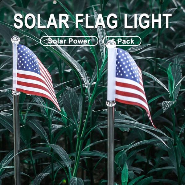 lawn lamps 2pcs solar american flag light garden decor lights waterproof landscape lighting
lawn lamps 2pcs solar american flag light garden decor lights waterproof landscape lighting