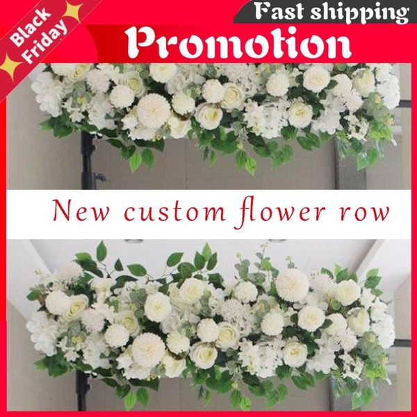 decorative flowers & wreaths 1m road cited artificial row for wedding supply rose peony wall backdrop arrangement arch fake decoration diy
decorative flowers & wreaths 1m road cited artificial row for wedding supply rose peony wall backdrop arrangement arch fake decoration diy