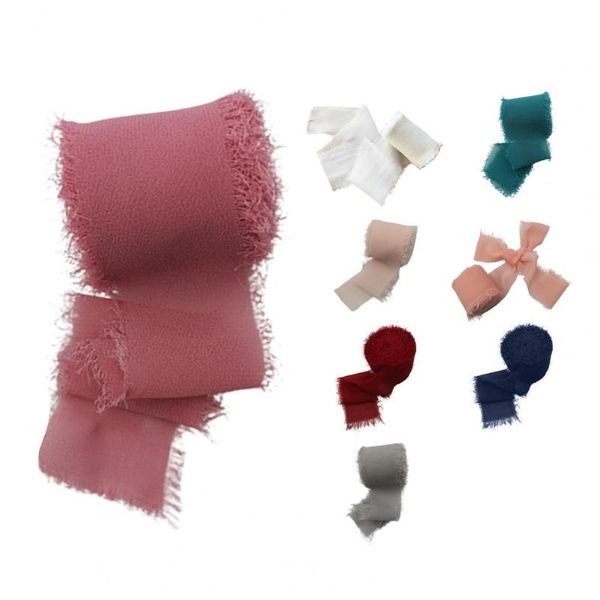 party decoration 5cm ribbon frayed edged handmade gauze flower bouquet gift fresh and stylish for decorative
party decoration 5cm ribbon frayed edged handmade gauze flower bouquet gift fresh and stylish for decorative