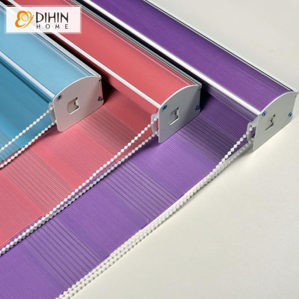 blinds dihin home upgarded type modern zebra rollor blind curtain custom made for decor
blinds dihin home upgarded type modern zebra rollor blind curtain custom made for decor