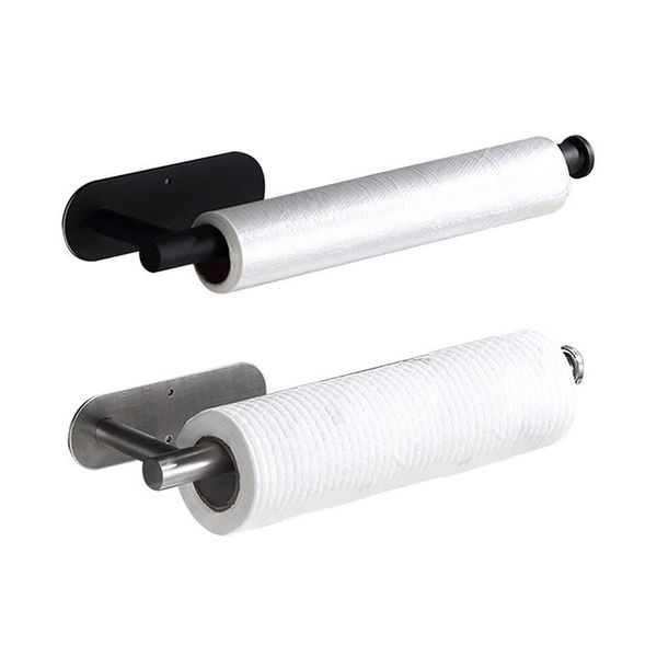 toilet paper holders 30cm large self adhesive wall mounted stainless steel roll holder racks kitchen tissue stand organizer
toilet paper holders 30cm large self adhesive wall mounted stainless steel roll holder racks kitchen tissue stand organizer