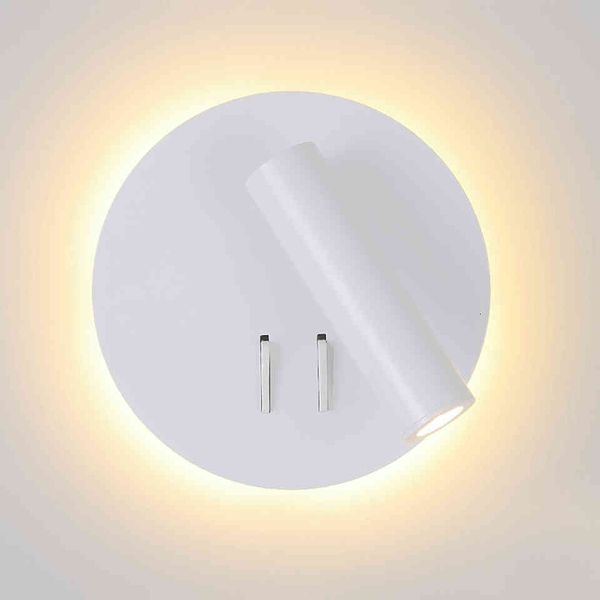 wall lamp nordic led with switch 3w spotligh 6w backlight rotation sconce indoor light for home bedroom bedside c9uz
wall lamp nordic led with switch 3w spotligh 6w backlight rotation sconce indoor light for home bedroom bedside c9uz