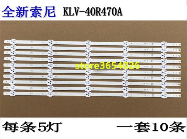 effects 2pcs/lot 395mm 5leds led backlight bar svg400a81 rev3 121114 for klv-40r470a kdl-40r450a
effects 2pcs/lot 395mm 5leds led backlight bar svg400a81 rev3 121114 for klv-40r470a kdl-40r450a