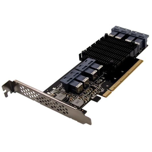 smart power plugs pci-e 3.0 x16 pex8749 u.2 sff-8649 adapted solid-state nvme ssd hard drive adapter card for pc
smart power plugs pci-e 3.0 x16 pex8749 u.2 sff-8649 adapted solid-state nvme ssd hard drive adapter card for pc