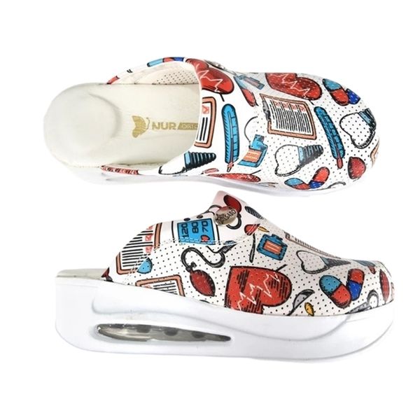 orthopedic sabo slippers casual comfort nurse doctor hospital cook business quality summer fashion sandals soft 210805, Black
orthopedic sabo slippers casual comfort nurse doctor hospital cook business quality summer fashion sandals soft 210805, Black