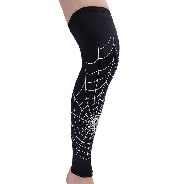 elbow & knee pads spiderweb uv protection non-slip sports support long sleeve thigh calf braces cycling running sleeves, Black;gray
elbow & knee pads spiderweb uv protection non-slip sports support long sleeve thigh calf braces cycling running sleeves, Black;gray
