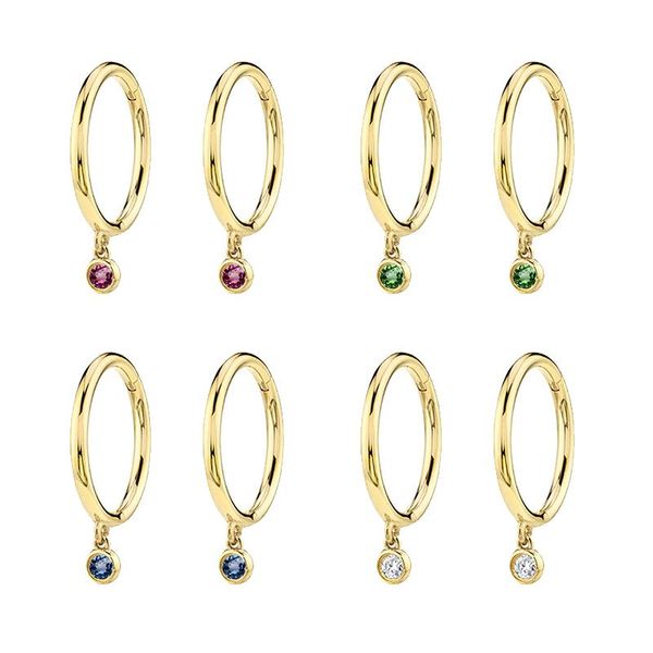hoop & huggie 925 sterling silver colorful zircon earrings ohrringe piercing pendiente crystal for women minimalist party jewelry, Golden;silver
hoop & huggie 925 sterling silver colorful zircon earrings ohrringe piercing pendiente crystal for women minimalist party jewelry, Golden;silver