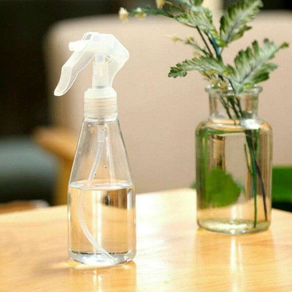 200ml water spray bottle misting clear sprayer empty for gardening bottles/////// watering equipments
200ml water spray bottle misting clear sprayer empty for gardening bottles/////// watering equipments