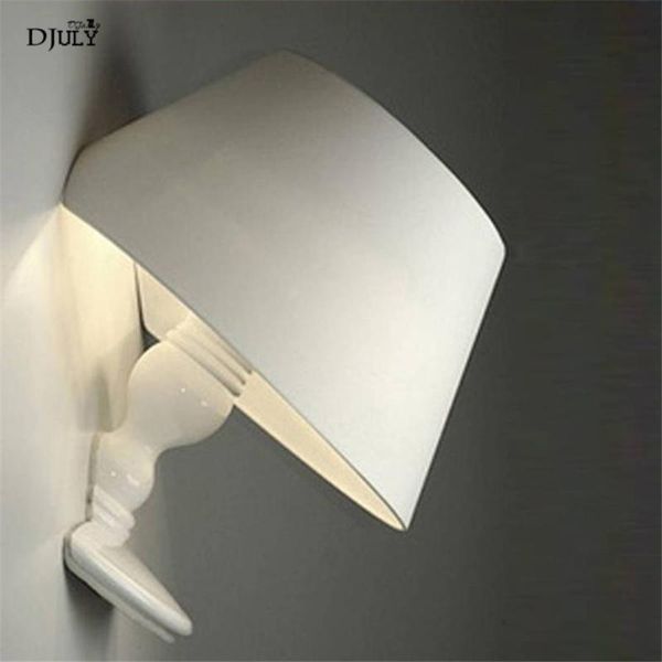 wall lamp art deco creative half of design resin for study corridor living room loft decor led light nordic bedroom
wall lamp art deco creative half of design resin for study corridor living room loft decor led light nordic bedroom