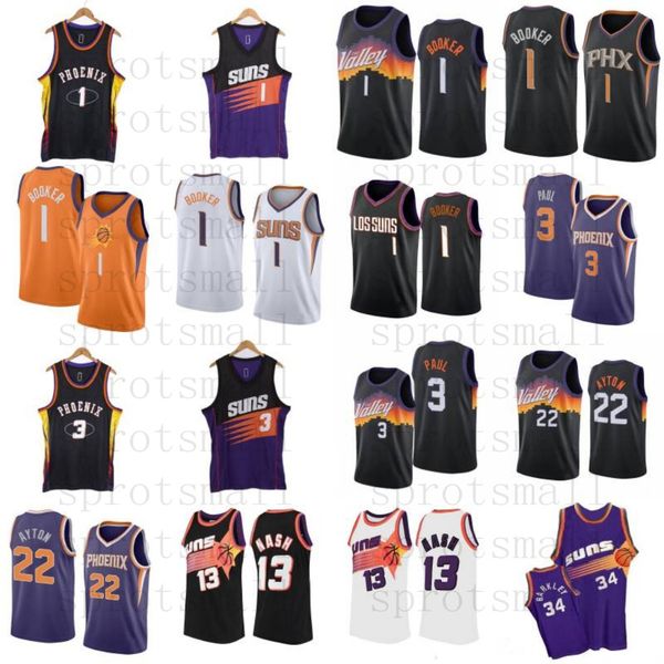 devin 1 booker basketball jersey chris 3 paul mens steve 13 nash 34 barkley deandre 22 ayton shirt, Black;red
devin 1 booker basketball jersey chris 3 paul mens steve 13 nash 34 barkley deandre 22 ayton shirt, Black;red