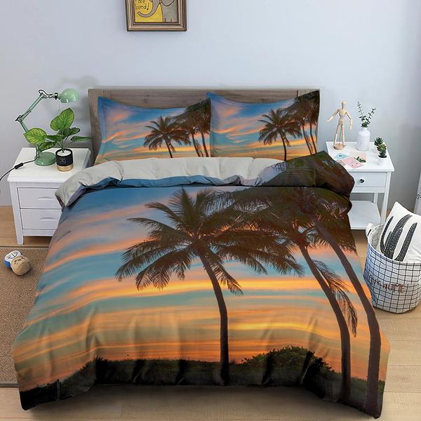 bedding sets tropical palm tree with sky landscape 2/3pcs duvet cover set pillowcase eu/us/au/uk size drop
bedding sets tropical palm tree with sky landscape 2/3pcs duvet cover set pillowcase eu/us/au/uk size drop