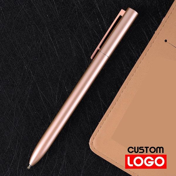 ballpoint pens multi-color optional metal pen business office private custom logo text lettering rotating signature, Blue;orange
ballpoint pens multi-color optional metal pen business office private custom logo text lettering rotating signature, Blue;orange