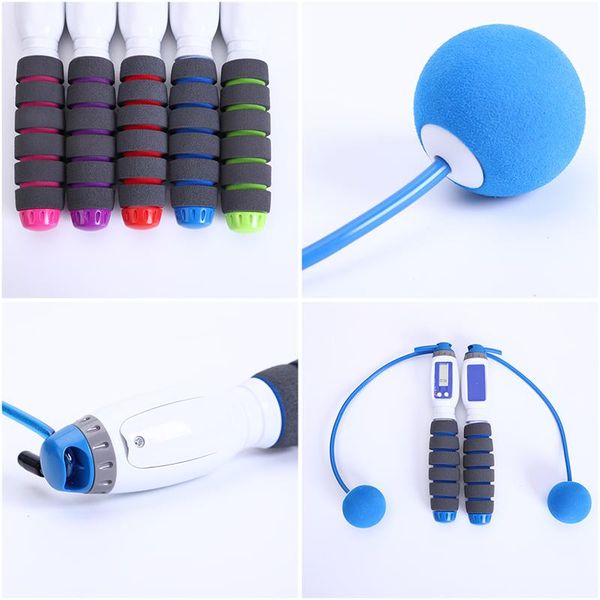 jump ropes cordless skipping,electronic counting skipping fitness,2-in-1 type exercise handle not absorb sweat easy clean
jump ropes cordless skipping,electronic counting skipping fitness,2-in-1 type exercise handle not absorb sweat easy clean