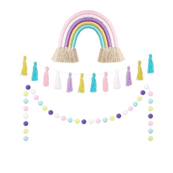 decorative objects & figurines kid room rainbow wall hangings decoration for girls bedroom hanging pendant baby bed tent toys
decorative objects & figurines kid room rainbow wall hangings decoration for girls bedroom hanging pendant baby bed tent toys