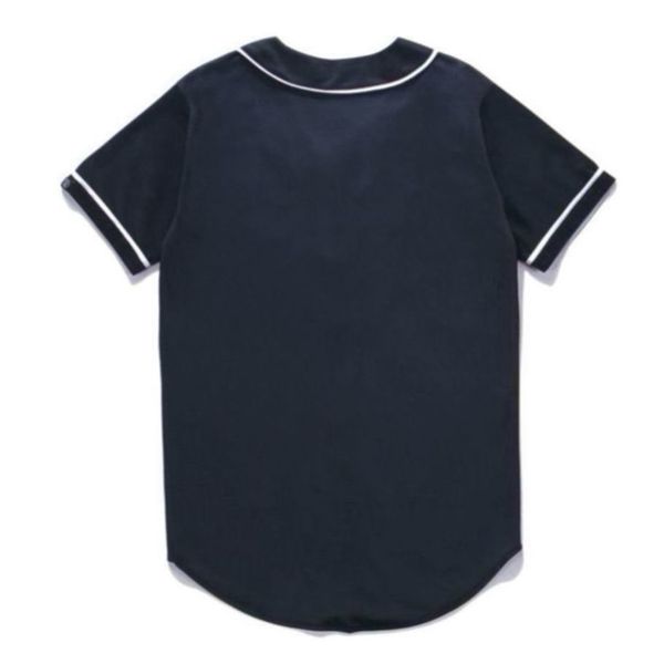 baseball jersey men stripe short sleeve street shirts black white sport shirt xab912, Blue;black
baseball jersey men stripe short sleeve street shirts black white sport shirt xab912, Blue;black