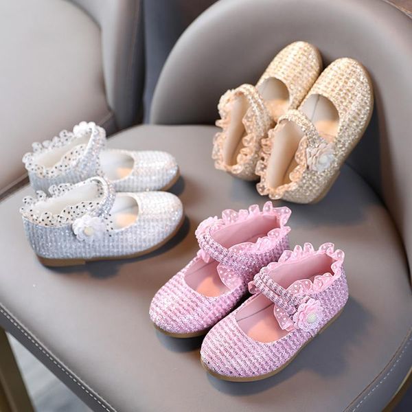 athletic & outdoor girls's princess shoes kids children single summer crystal flowers sandals party baby casual 2021#35, Black
athletic & outdoor girls's princess shoes kids children single summer crystal flowers sandals party baby casual 2021#35, Black
