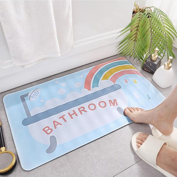 bath mats cartoon bathroom pvc mat shower floor non-slip with suction cup anti-fall mildew resistant and durable 40x70cm
bath mats cartoon bathroom pvc mat shower floor non-slip with suction cup anti-fall mildew resistant and durable 40x70cm