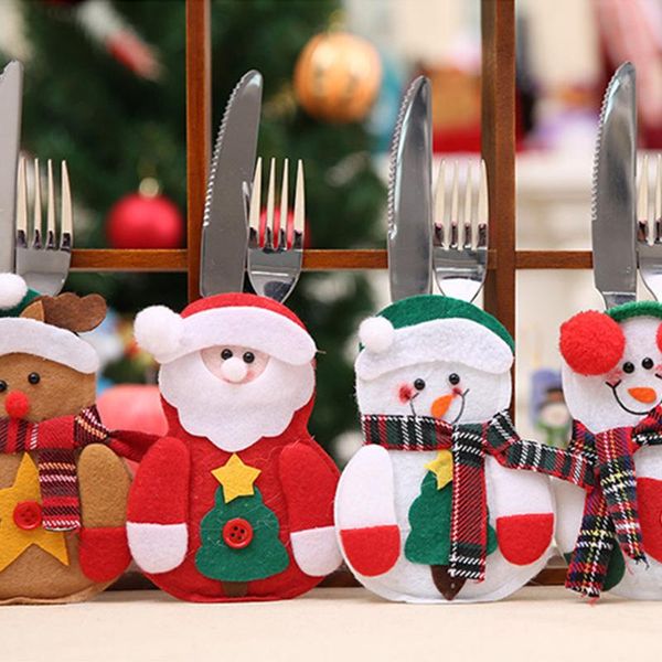 gift wrap christmas tableware holder bags snowman decoration kitchen ornament non-woven fabric knife fork cutlery set table container
gift wrap christmas tableware holder bags snowman decoration kitchen ornament non-woven fabric knife fork cutlery set table container