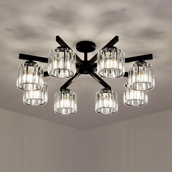 ceiling lights living room bedroom crystal light creative atmosphere luxury lamp simple led
ceiling lights living room bedroom crystal light creative atmosphere luxury lamp simple led