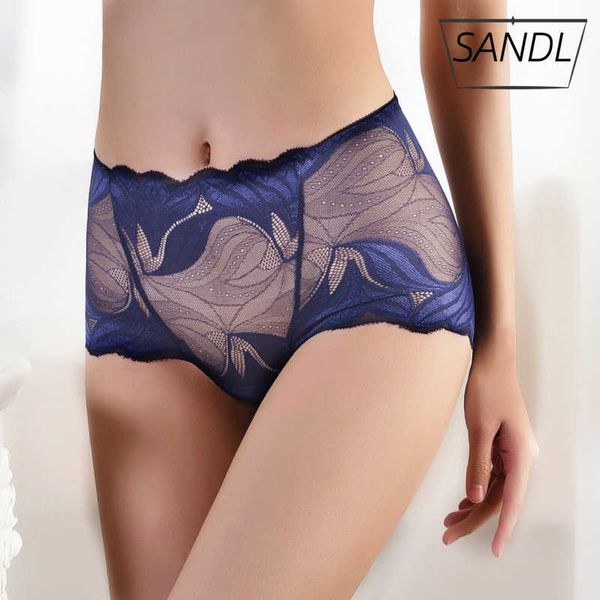 sandl women underwear panties lace mid-waist briefs female translucent elastic underpant floral mesh lingerie cotton crotch, Black;white
sandl women underwear panties lace mid-waist briefs female translucent elastic underpant floral mesh lingerie cotton crotch, Black;white