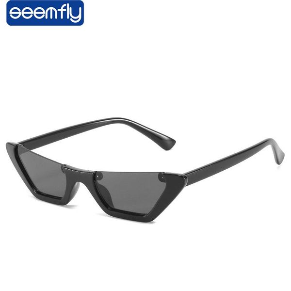 women vintage sunglasses brand designer sun glasses female lady eyeglass cat eye driver goggles gafas de sol uv400, White;black
women vintage sunglasses brand designer sun glasses female lady eyeglass cat eye driver goggles gafas de sol uv400, White;black