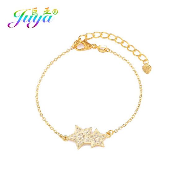 charm bracelets juya christams gift 12 constellation zodiac bracelet jewelry micro pave zircon gold/silver/rose gold star women, Golden;silver
charm bracelets juya christams gift 12 constellation zodiac bracelet jewelry micro pave zircon gold/silver/rose gold star women, Golden;silver