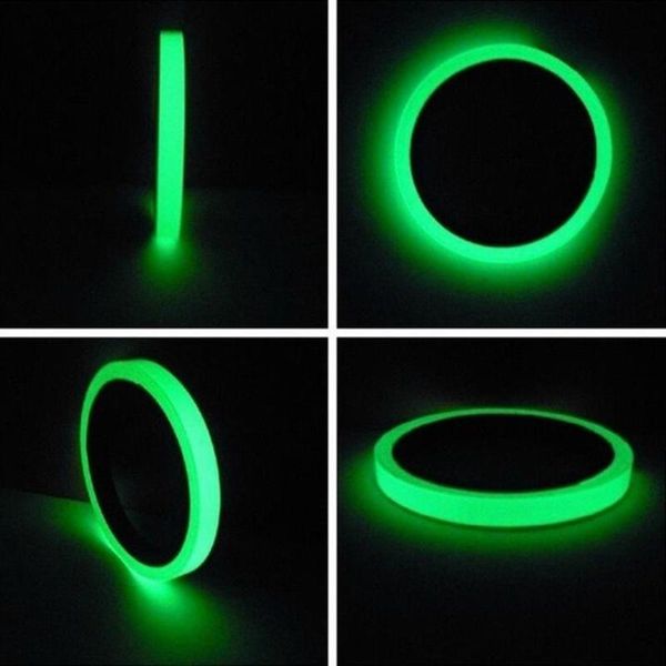 luminous fluorescent night self-adhesive glow in the dark sticker tape safety security home decoration warning tapew5 party
luminous fluorescent night self-adhesive glow in the dark sticker tape safety security home decoration warning tapew5 party