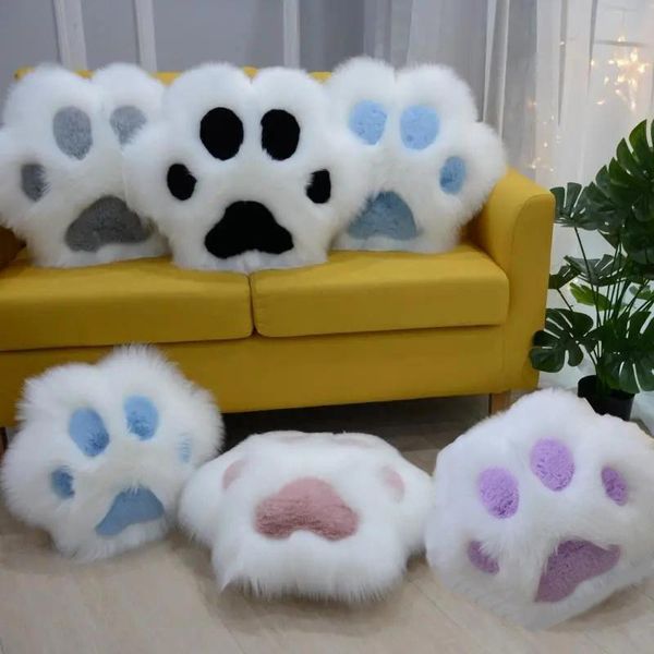 cushion/decorative pillow creative cat shape cushion seat pad home car sofa throw with filling cute animal soft long fur cushions bed de
cushion/decorative pillow creative cat shape cushion seat pad home car sofa throw with filling cute animal soft long fur cushions bed de