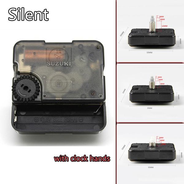 wall clocks diy clock mechanism japanese silent suzuki quartz movement art decor motor repair parts watch clockwork
wall clocks diy clock mechanism japanese silent suzuki quartz movement art decor motor repair parts watch clockwork