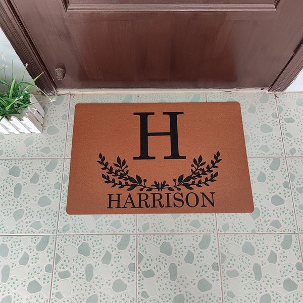carpets print on demand entrance door mat custom your name and the initial doormat for hallway non-slip carpet in front floor mats
carpets print on demand entrance door mat custom your name and the initial doormat for hallway non-slip carpet in front floor mats