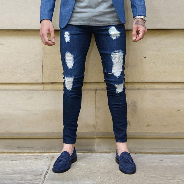 jeans 2021 fashion streetwear mens destroyed ripped design skinny pencil pants ankle male long denim blue men's
jeans 2021 fashion streetwear mens destroyed ripped design skinny pencil pants ankle male long denim blue men's