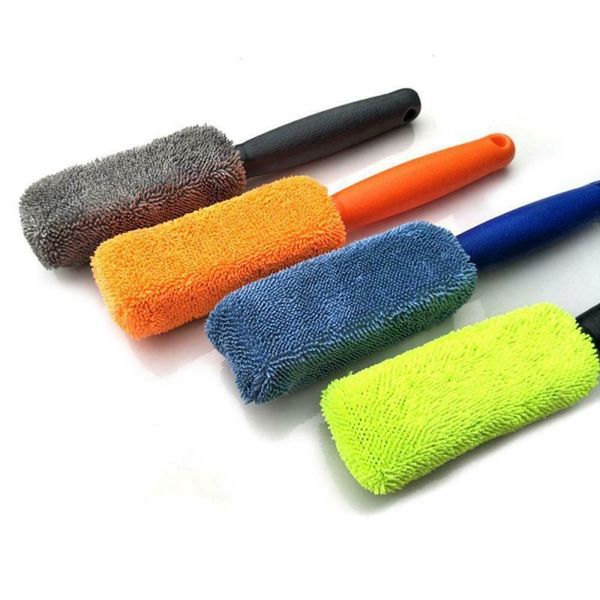 1pcs car wash portable microfiber wheel tire rim brush for trunk motorcycle auto detailing tools sponge
1pcs car wash portable microfiber wheel tire rim brush for trunk motorcycle auto detailing tools sponge
