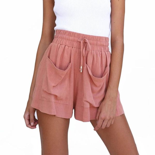 yoga outfit women's summer relaxed solid color tie elastic pocket casual shorts pants streetwear active running double layer sports
yoga outfit women's summer relaxed solid color tie elastic pocket casual shorts pants streetwear active running double layer sports