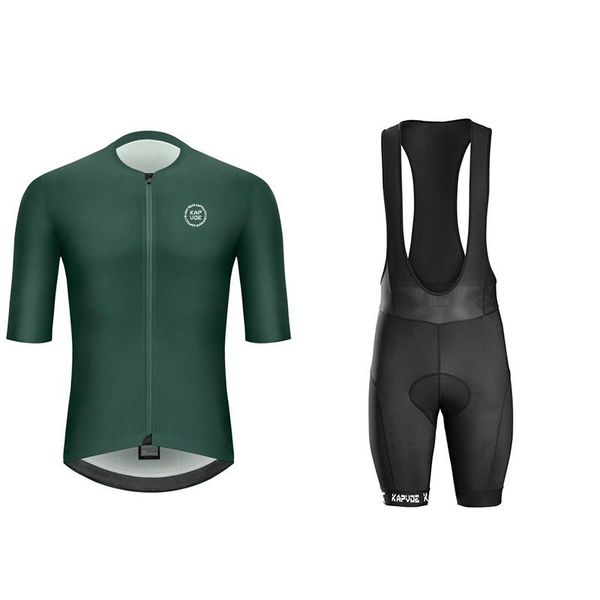 racing sets kapvoe cycling jersey summer short sleeve bike wear clothes mtb set men bib gel suit ropa ciclismo uniform, Black;blue
racing sets kapvoe cycling jersey summer short sleeve bike wear clothes mtb set men bib gel suit ropa ciclismo uniform, Black;blue