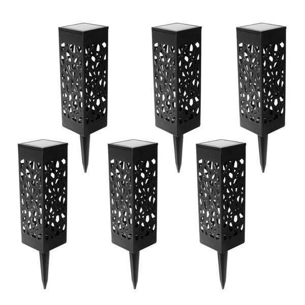 6pcs waterproof solar lawn lamp garden pathway lights outdoo landscape lighting auto on/off for patio yard walkway lamps
6pcs waterproof solar lawn lamp garden pathway lights outdoo landscape lighting auto on/off for patio yard walkway lamps