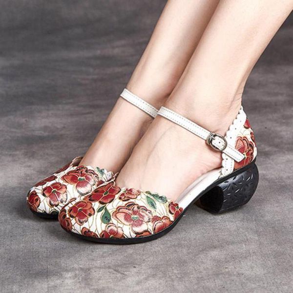 sandals johnature women shoes platform genuine leather 2021 buckle strap print retro handmade concise leisure ladies1, Black
sandals johnature women shoes platform genuine leather 2021 buckle strap print retro handmade concise leisure ladies1, Black