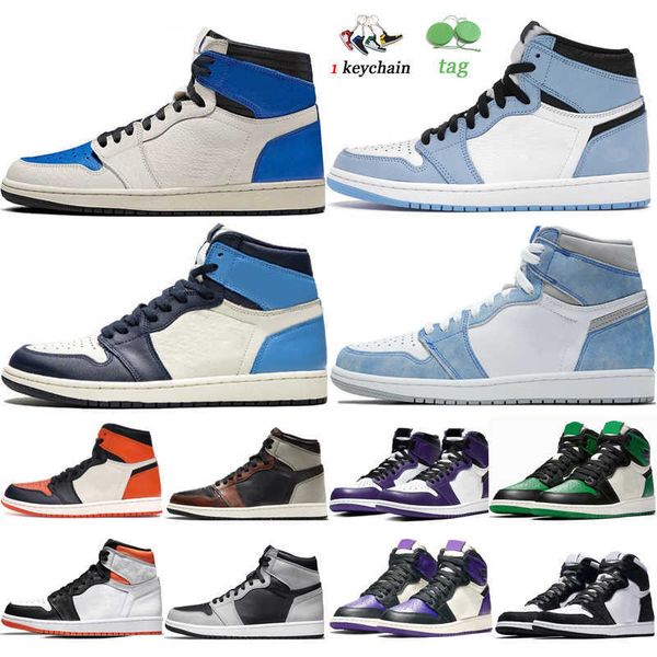 with box 1s basketball shoes men women 1 military blue rust shadow unc volt gold womens sports sneaker trainer eur 36-46
with box 1s basketball shoes men women 1 military blue rust shadow unc volt gold womens sports sneaker trainer eur 36-46