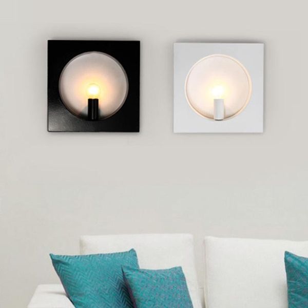 wall lamp dia26cm round iron led lamps el corridor light retro candle sofa background dinning room bedside
wall lamp dia26cm round iron led lamps el corridor light retro candle sofa background dinning room bedside
