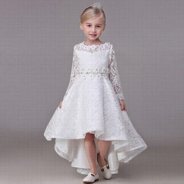 beautiful pincess lace flower girl dresses kids pageant party wedding birthday prom children dress, White;blue
beautiful pincess lace flower girl dresses kids pageant party wedding birthday prom children dress, White;blue