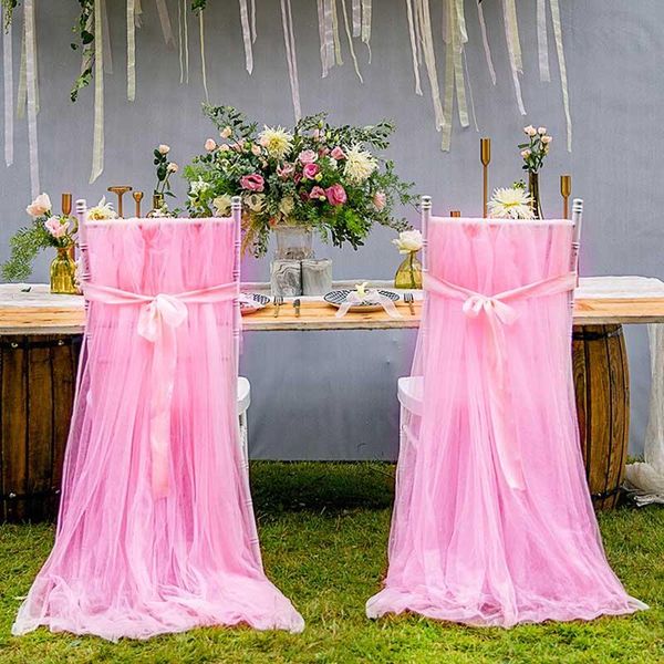 chair covers 2pcs/set mesh lace cover seat chinlon slipcover wedding seats case skirt for banquet cubierta de la silla
chair covers 2pcs/set mesh lace cover seat chinlon slipcover wedding seats case skirt for banquet cubierta de la silla