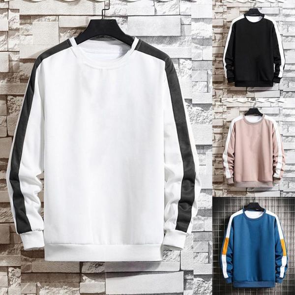 men's hoodies & sweatshirts 2021 spring autumn solid color casual mens fashion harajuku streetwear sweatshirt, Black
men's hoodies & sweatshirts 2021 spring autumn solid color casual mens fashion harajuku streetwear sweatshirt, Black