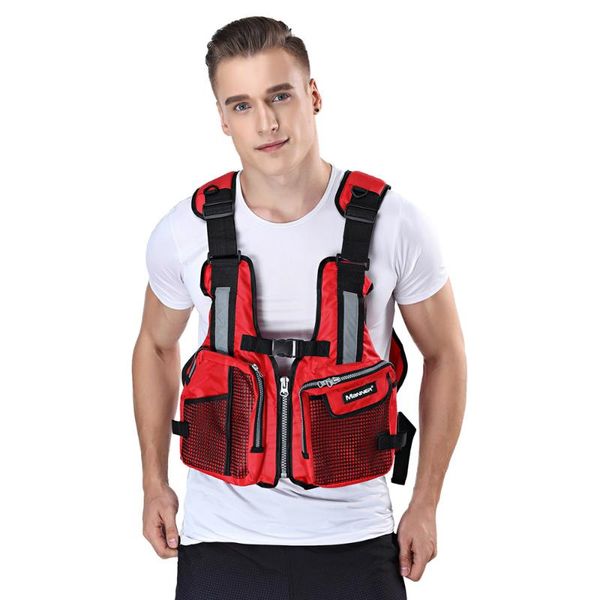 life jackets men and women adjustable waterproof buoyancy assisted nylon fishing vest sailing kayak & buoy
life jackets men and women adjustable waterproof buoyancy assisted nylon fishing vest sailing kayak & buoy