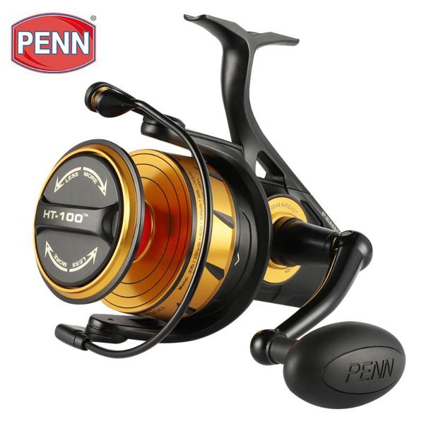 penn spinfisher vi ssvi 2500-10500 spinning fishing reel 5+1bb full metal body ht-100 saltwater boat ipx5 max22.6kg baitcasting reels
penn spinfisher vi ssvi 2500-10500 spinning fishing reel 5+1bb full metal body ht-100 saltwater boat ipx5 max22.6kg baitcasting reels
