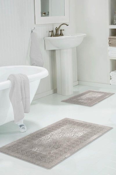 60x90 - 50x60 digital bath mat non-slip leather based set for closet tyldb-2095 mats
60x90 - 50x60 digital bath mat non-slip leather based set for closet tyldb-2095 mats