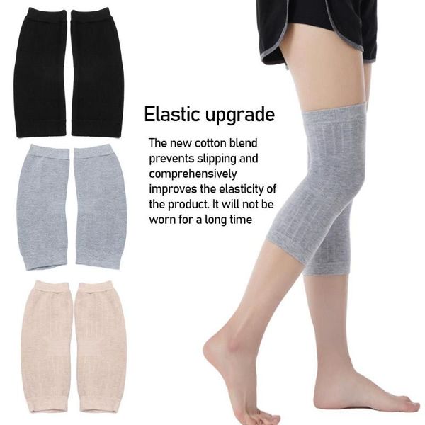 elbow & knee pads relieve arthritis damage silk protein bandage flexible knitting sports keep warm, Black;gray
elbow & knee pads relieve arthritis damage silk protein bandage flexible knitting sports keep warm, Black;gray