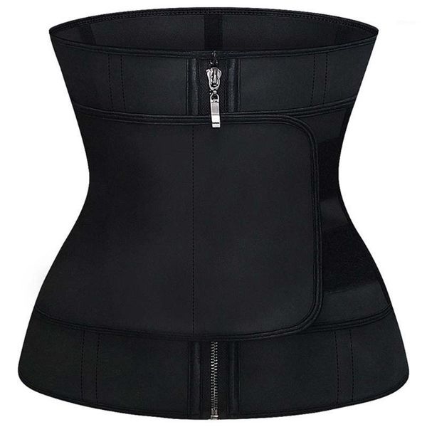 bustiers & corsets womens neoprene sweat waist trainer corset trimmer belt cincher body shaper slimmer hook and zip up latex shaperwear, Black;white
bustiers & corsets womens neoprene sweat waist trainer corset trimmer belt cincher body shaper slimmer hook and zip up latex shaperwear, Black;white