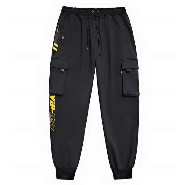 men's pants summer men street letter pockets korea style pencil plus size 7xl elasticity, Black
men's pants summer men street letter pockets korea style pencil plus size 7xl elasticity, Black